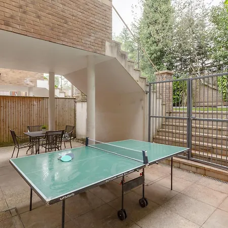 Ferienwohnung Stylish 1 Bed - Private Patio - Hendon